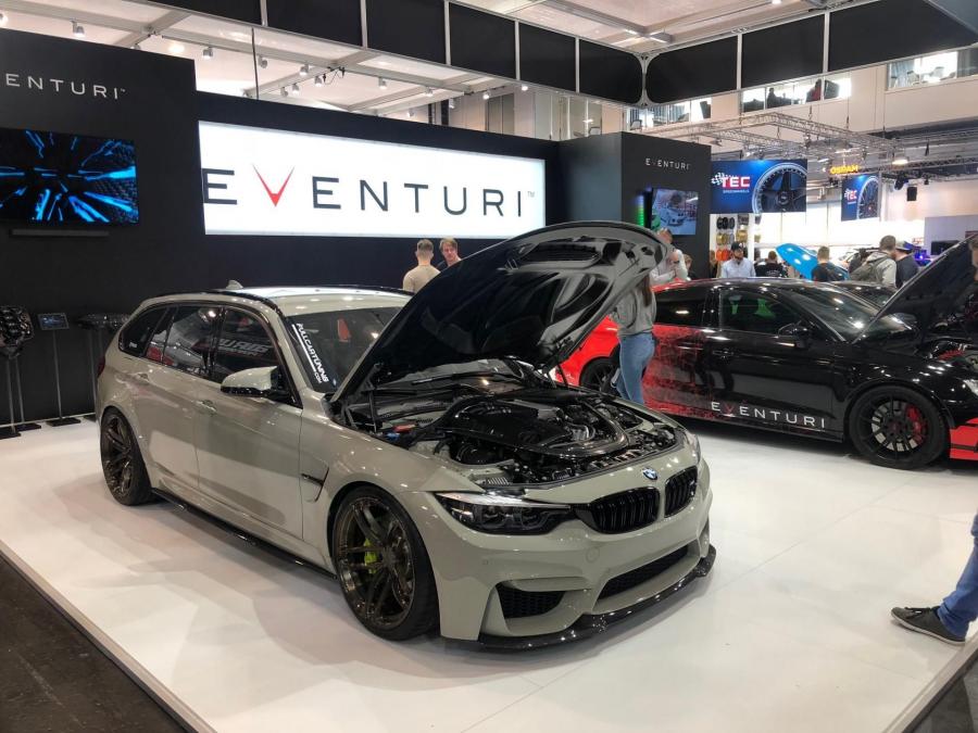  BMW M3 CS Touring by Fullcartuning on Z-Performance Wheels (ZP.Forged 9) (Fashion Grey) 2019 года  (фото 1 из 22)